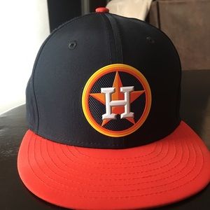 New Era Houston Astros Hat